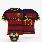 OTOYA (BARCHA)-Maillot de foot | Blue World