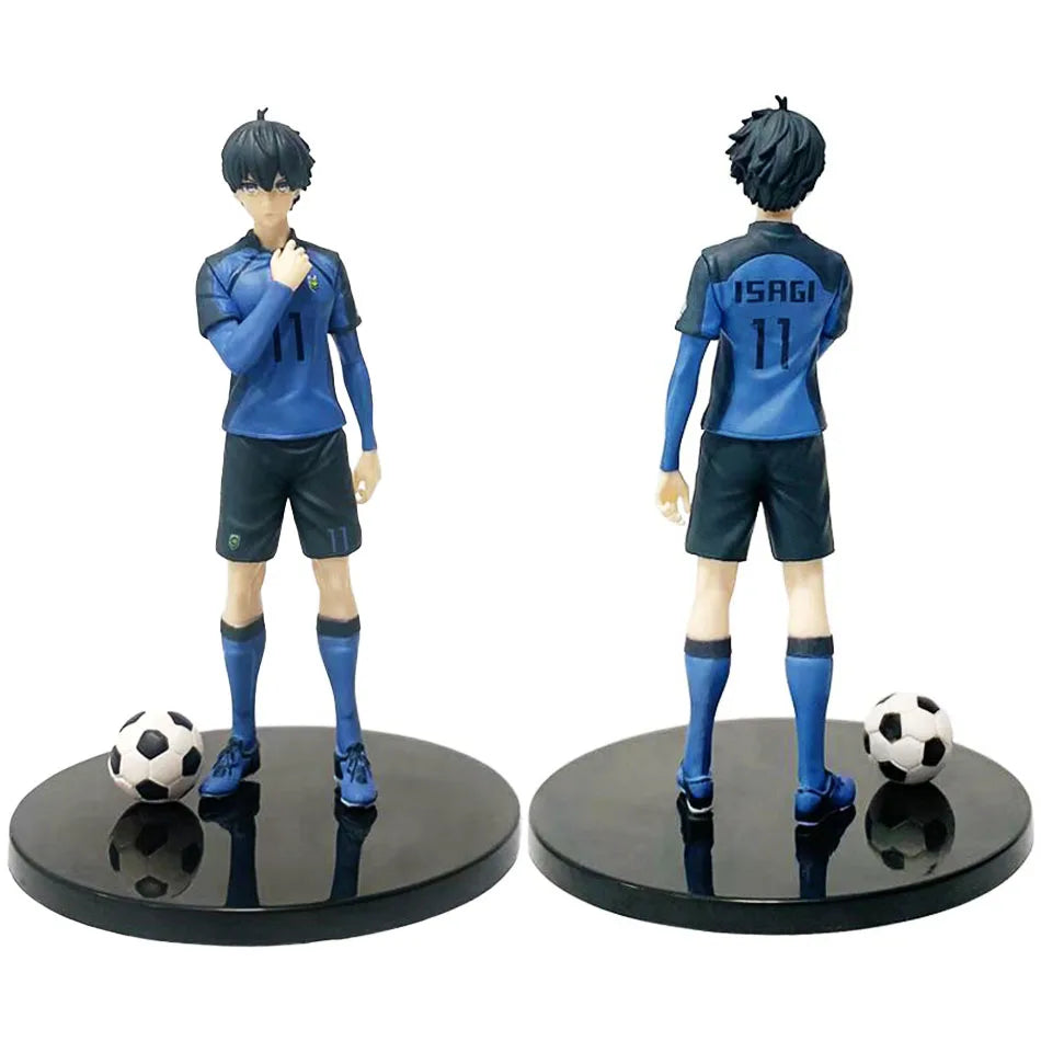 Figurine Isagi Yoichi - Blue World