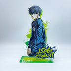 Support Joueur - Blue Lock - Blue World