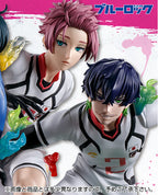 Figurine Aiku - Blue World