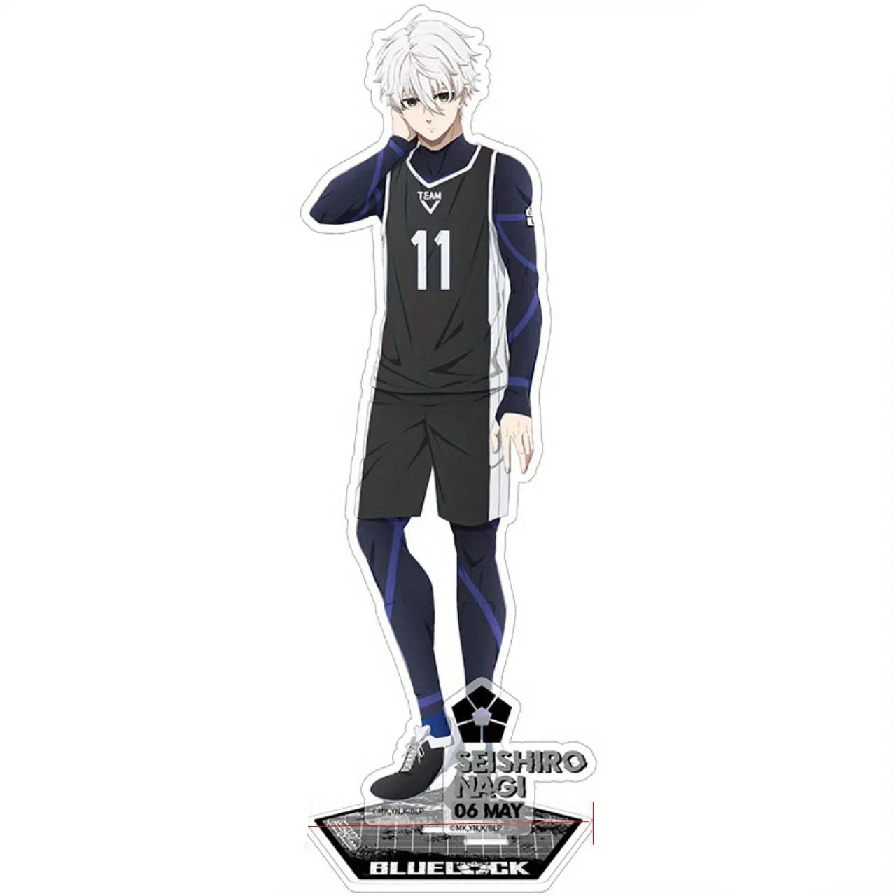 Support Double Face - BlueLock - Blue World