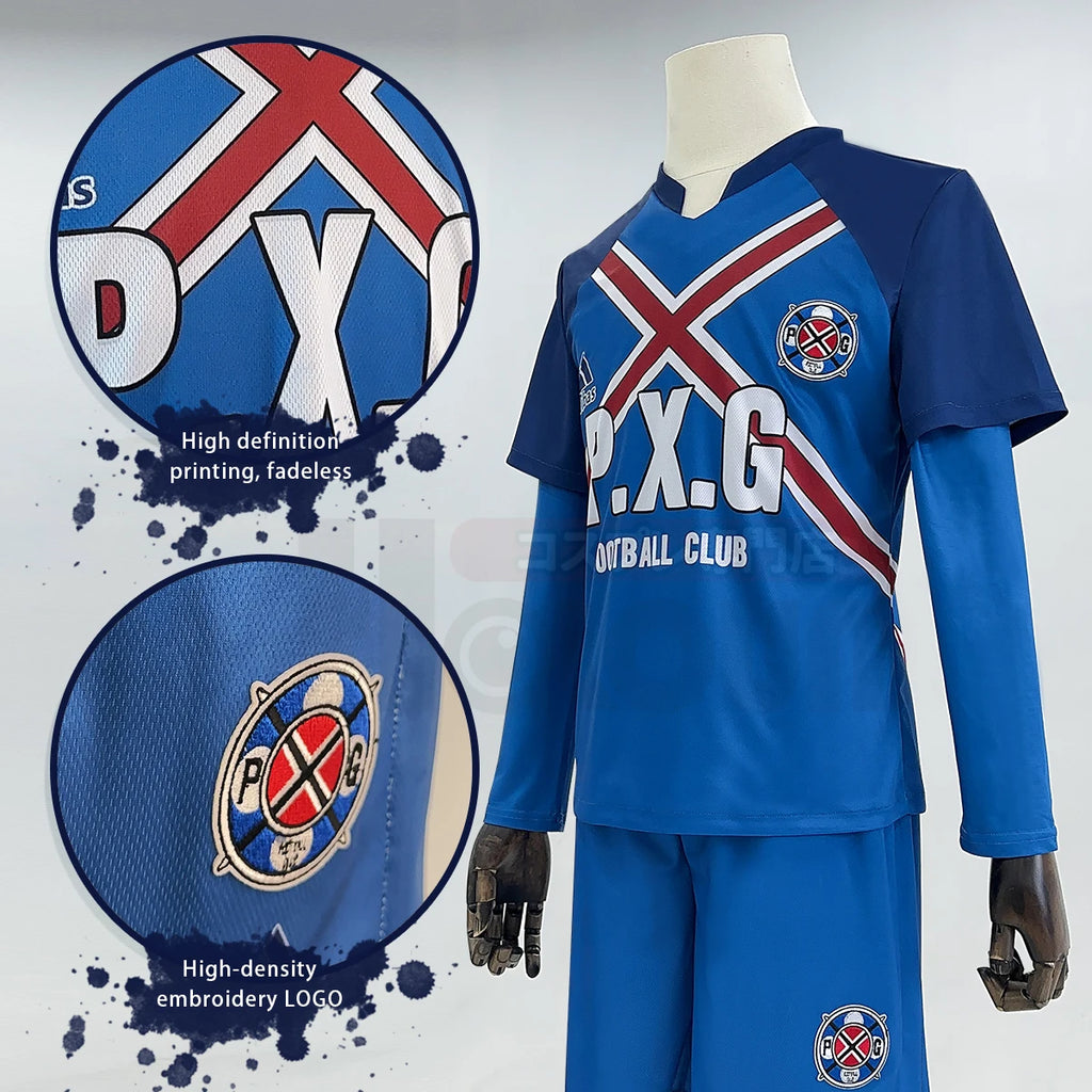 Ensemble/Cosplay Blue Lock PXG - Blue World