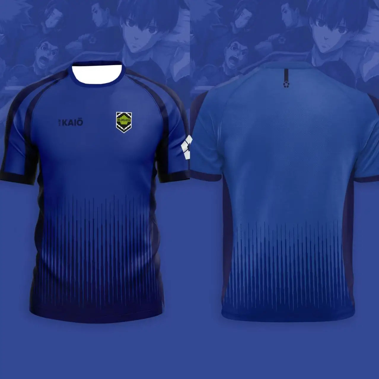 Blue lock Eleven-Maillot de foot | Blue World