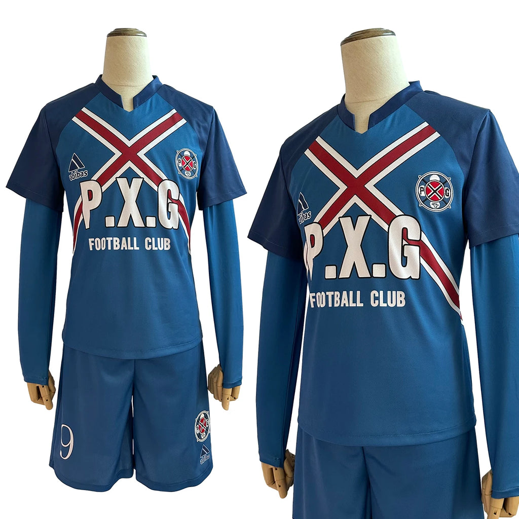 Ensemble/Cosplay Blue Lock PXG - Blue World