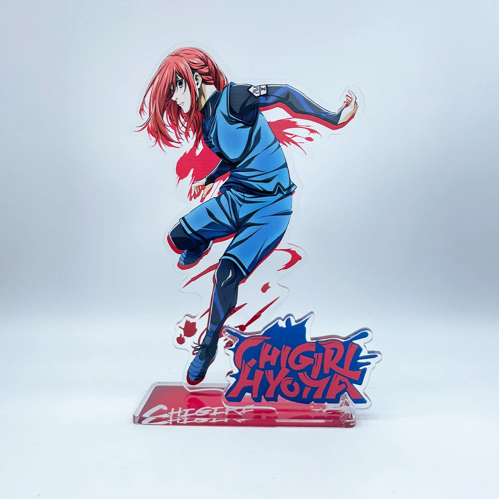 Support Joueur - Blue Lock - Blue World