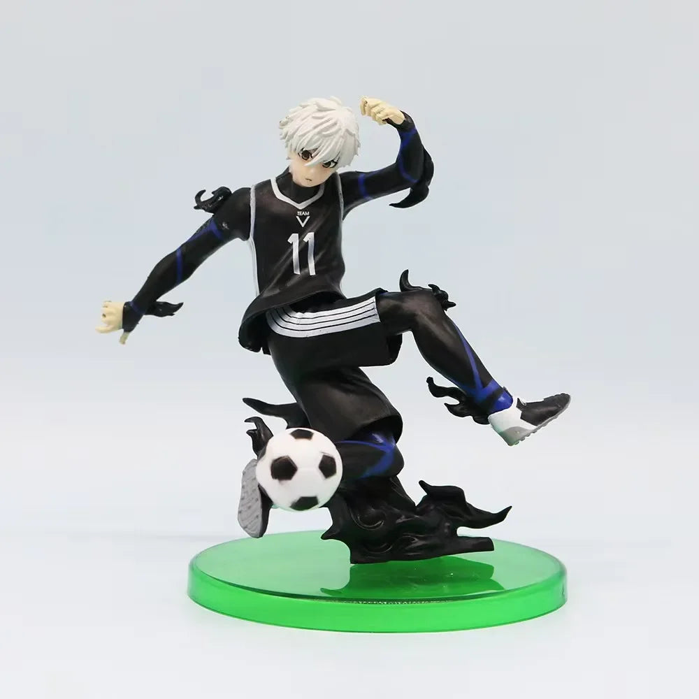 Statue Blue Lock - Blue World