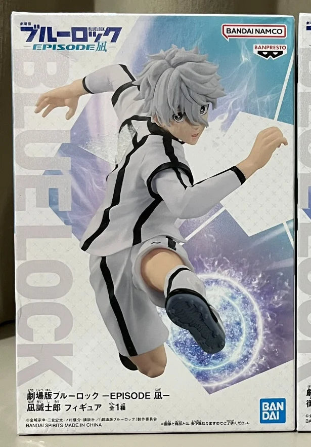 Figurines Nagi Seishiro et Reo Mikage - Blue World