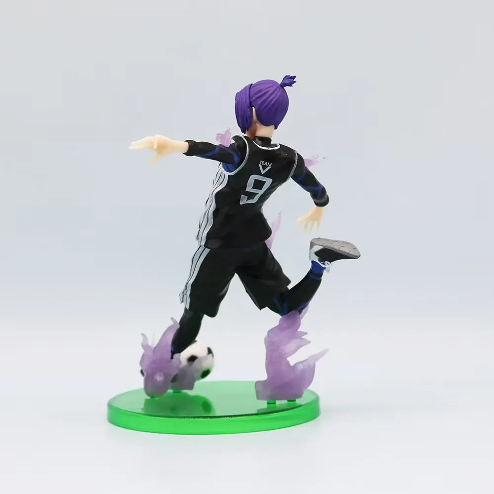 Statue Blue Lock - Blue World