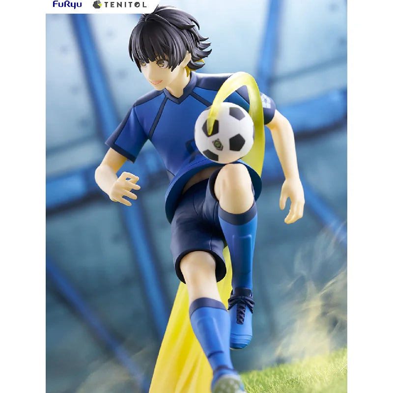 Figurine Isagi et Bachira - Blue World