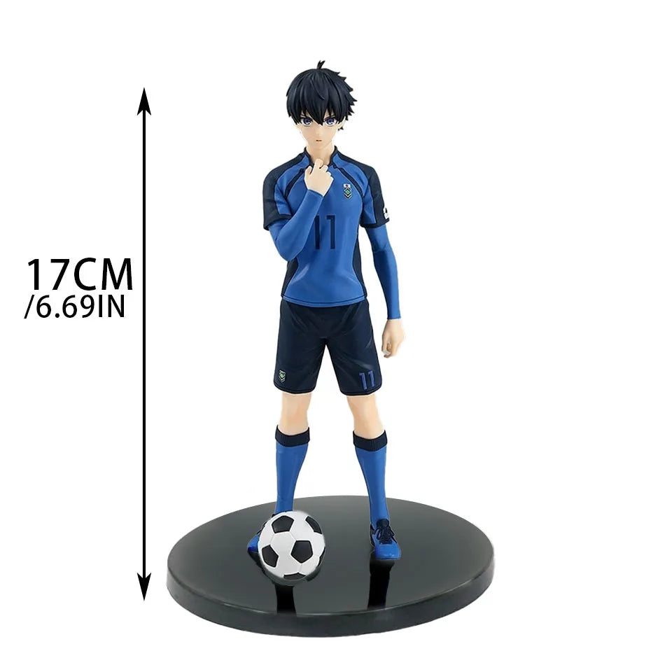 Figurine Isagi Yoichi - Blue World