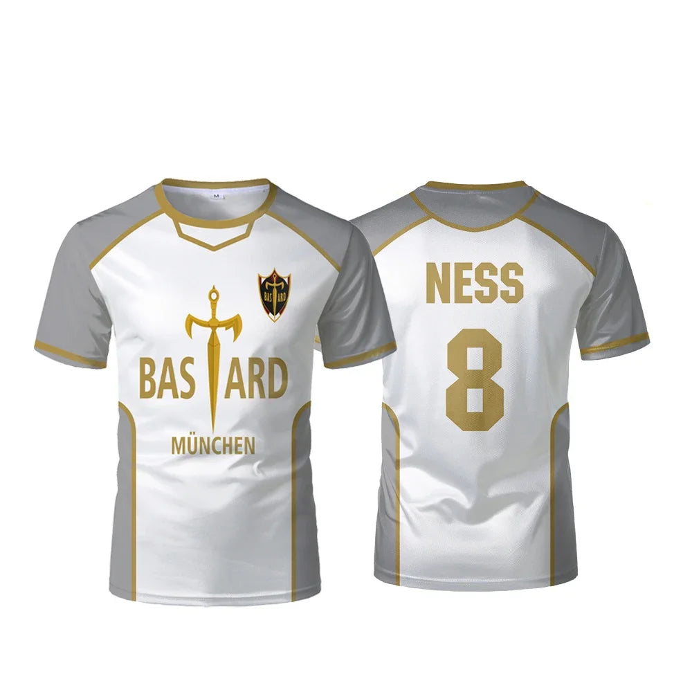 Bastard Munchen (Gold)-Maillot | Blue World